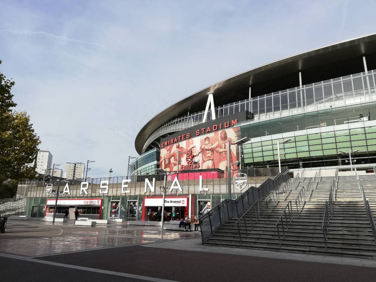 Arsenal vs Borussia Dortmund