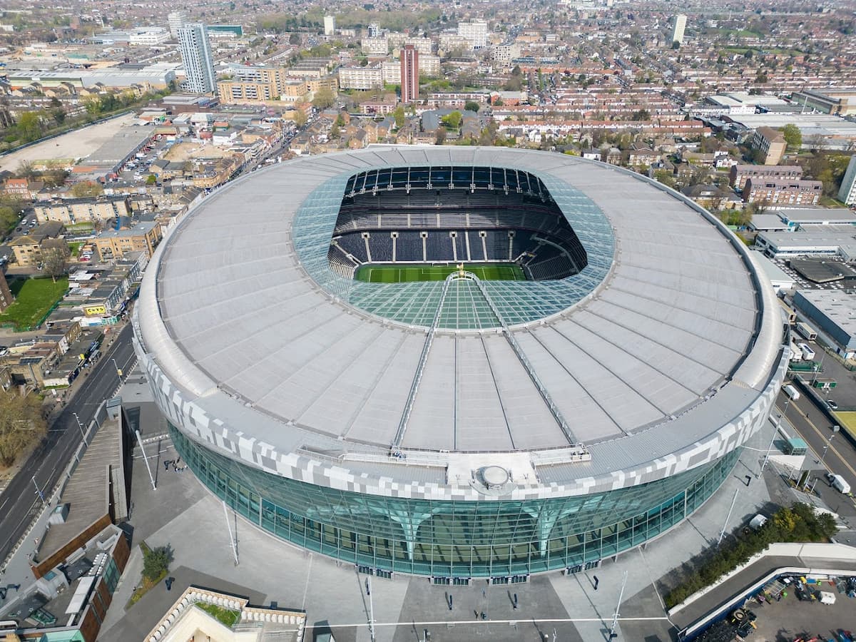 Tottenham Hotspur vs Coventry City